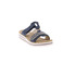 Rieker thong slippers blue 2