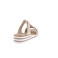 Rieker thong slippers lightbrown 4