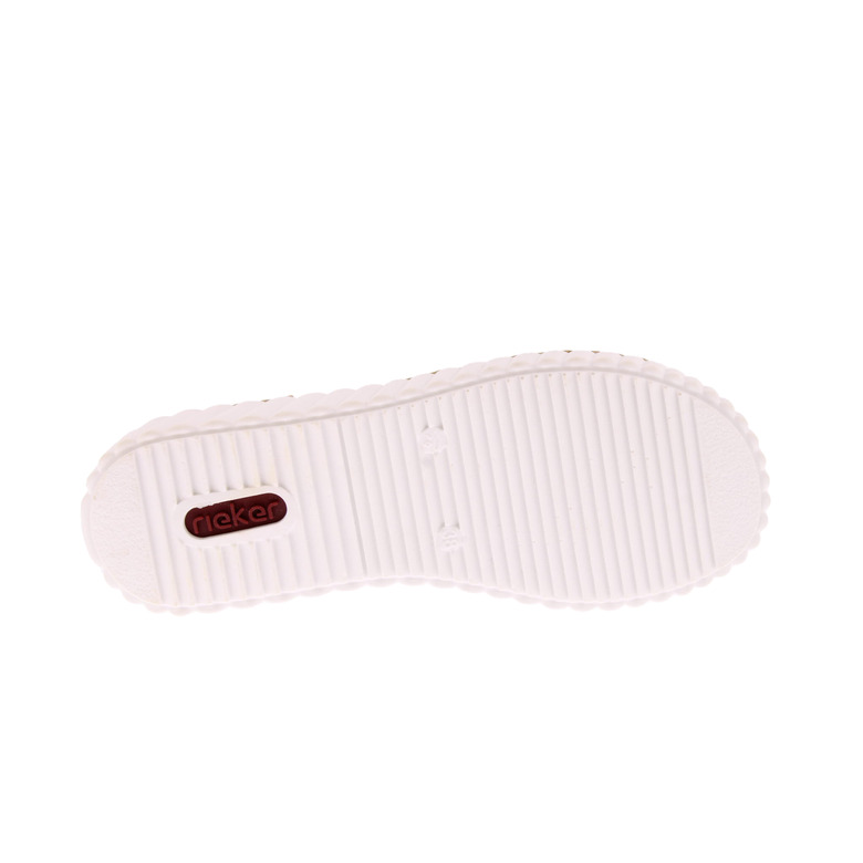 Rieker sandalen rosa 5
