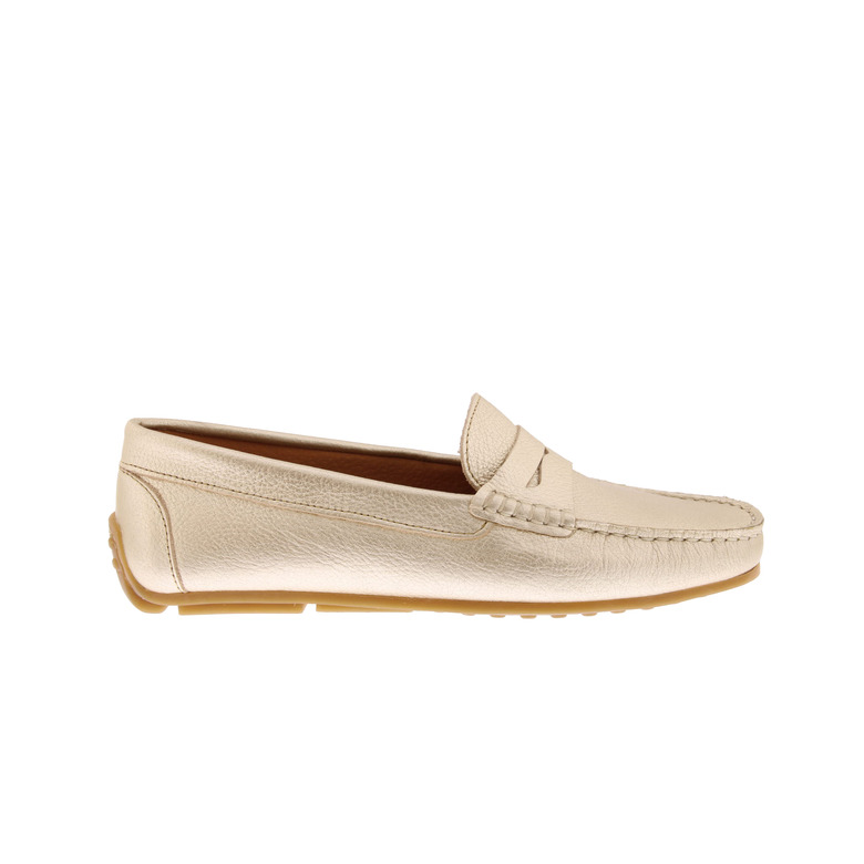 Ctwlk moccasins & loafers gold