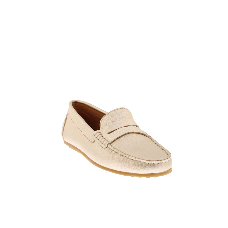 Ctwlk moccasins & loafers gold 2