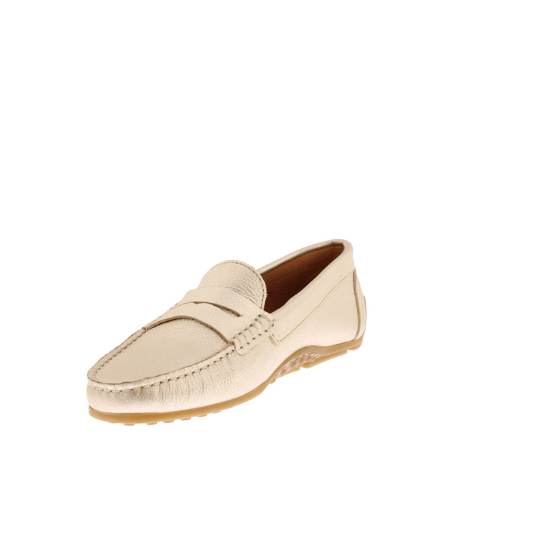 Ctwlk moccasins & loafers gold 3