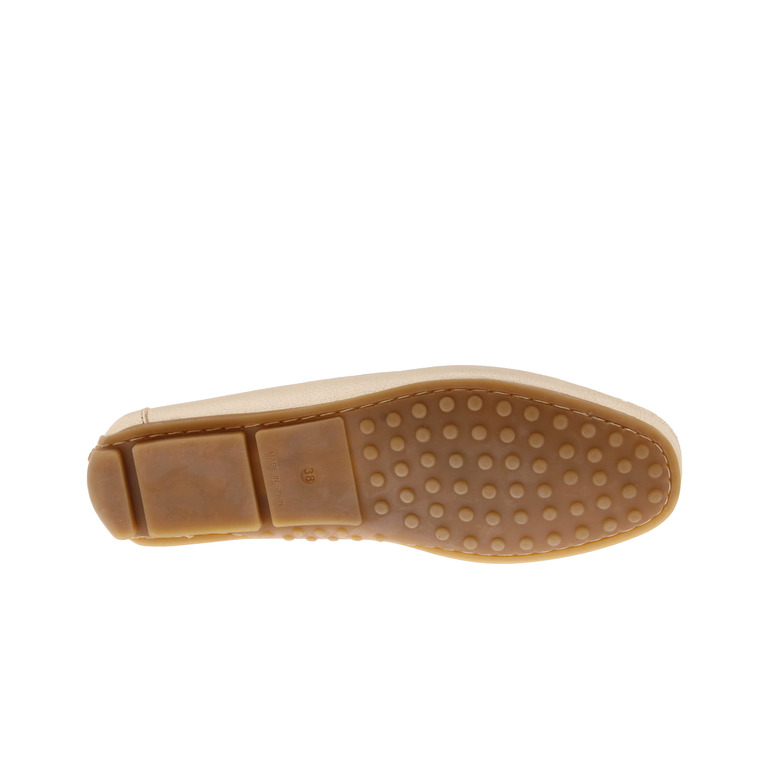 Ctwlk moccasins & loafers gold 5