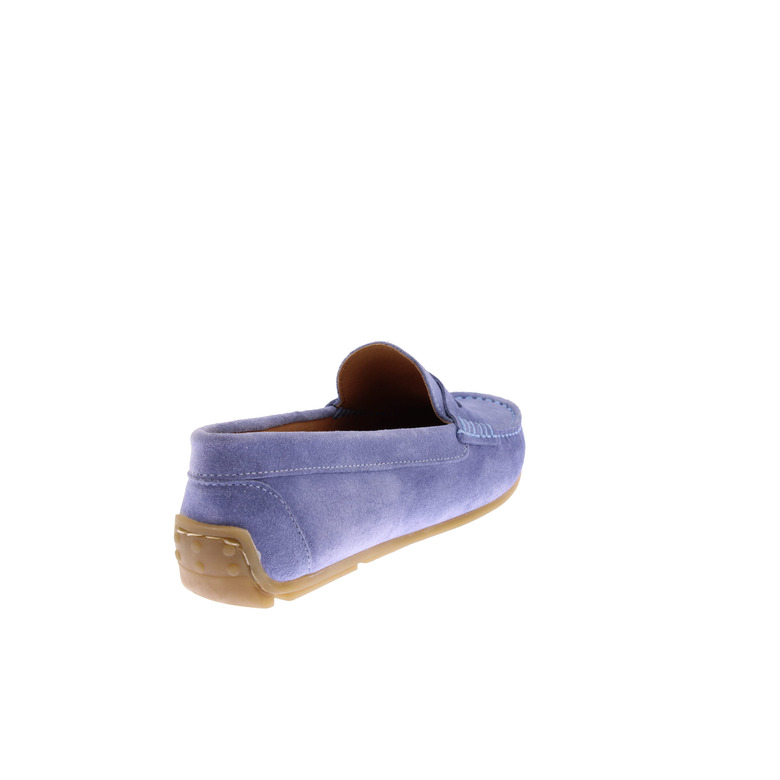 Ctwlk moccasins & loafers blue 4