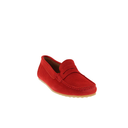 Ctwlk moccasins & loafers red