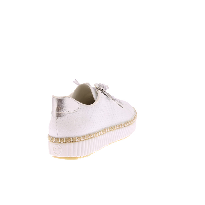 Rieker sneakers white 4