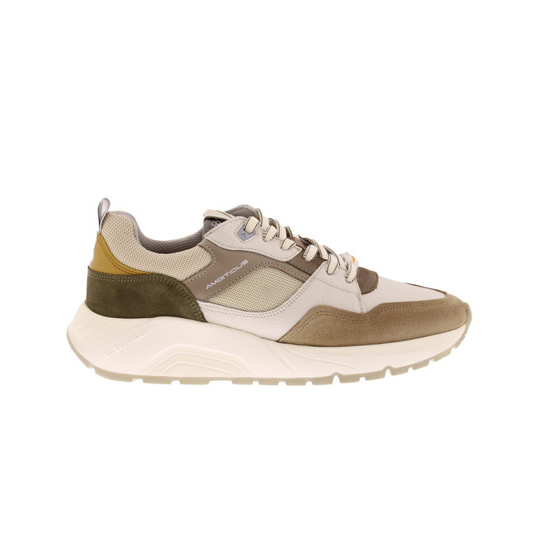 Ambitious sneakers taupe