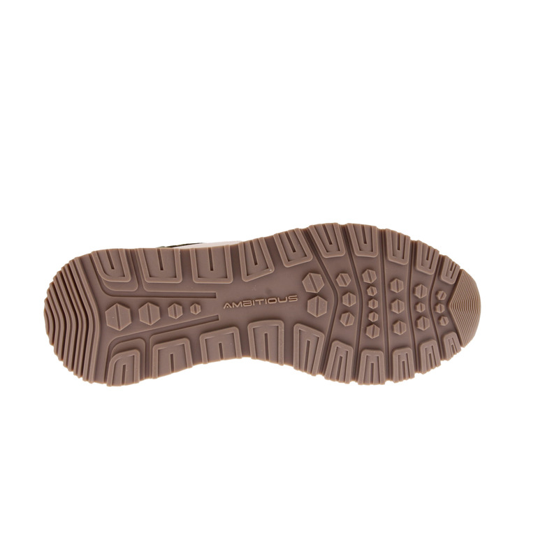 Ambitious sneakers lightbrown 5
