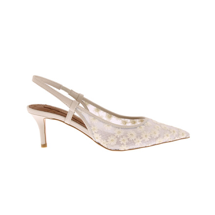 Kurt Geiger pumps ecru