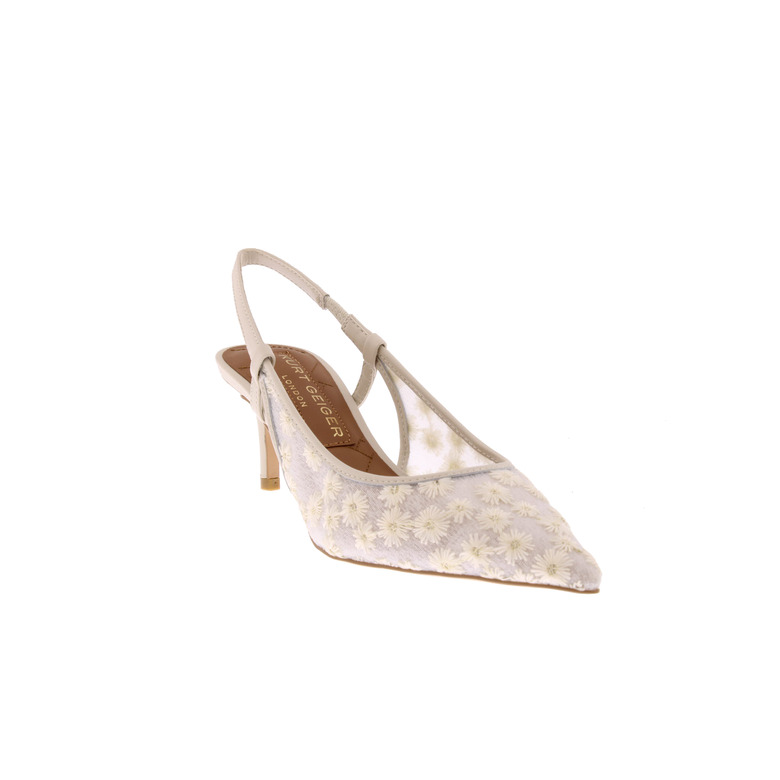 Kurt Geiger pumps ecru 2