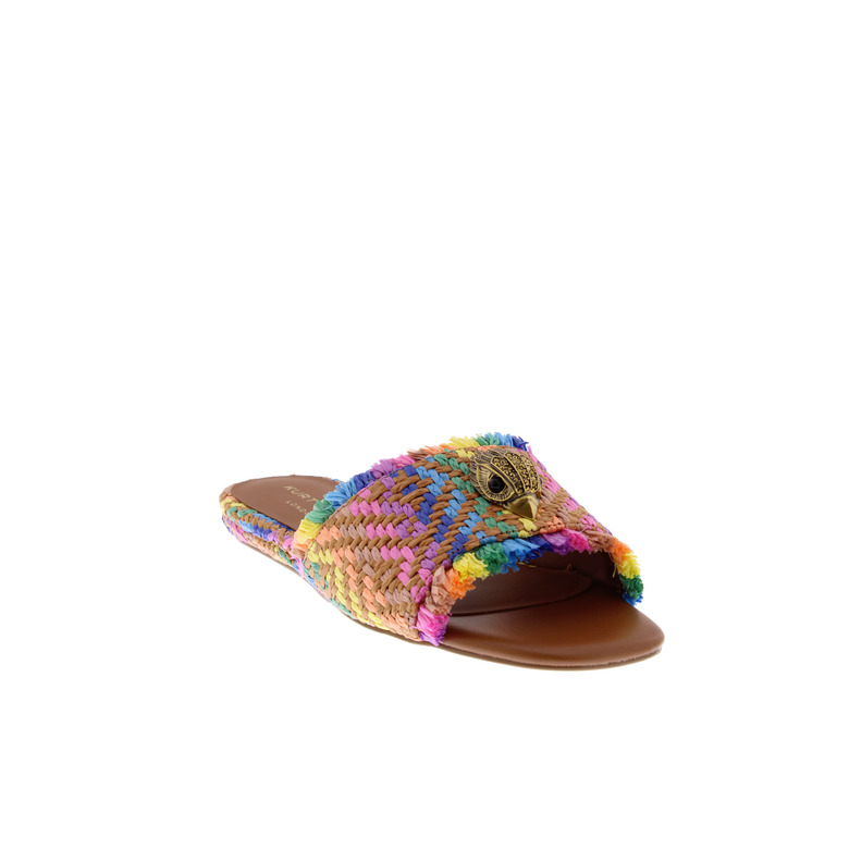 Kurt Geiger slippers multicolor 2