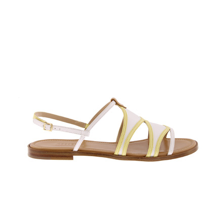 Fratelli Rossetti sandals white
