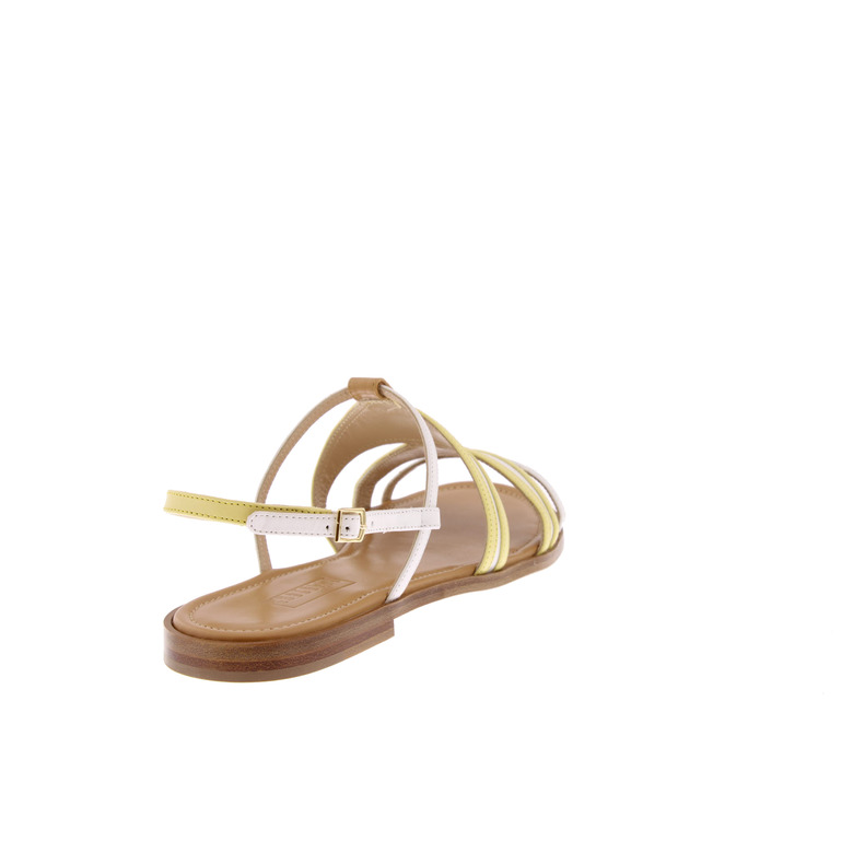 Fratelli Rossetti sandals white 4