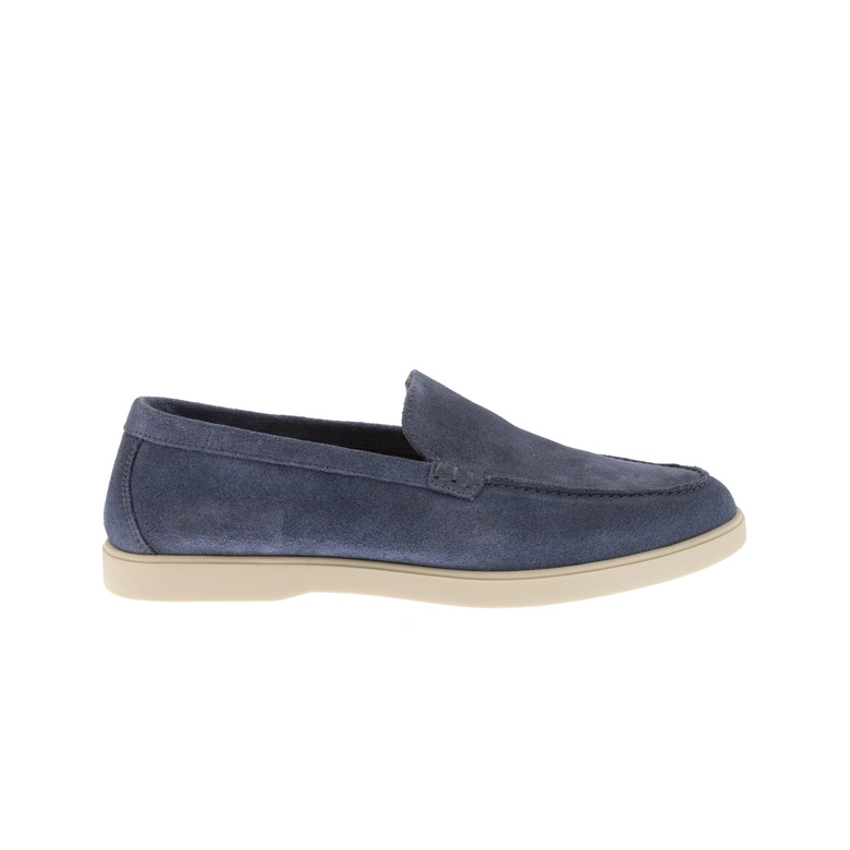 Cycleur De Luxe mokassins & halbschuhe blau 1