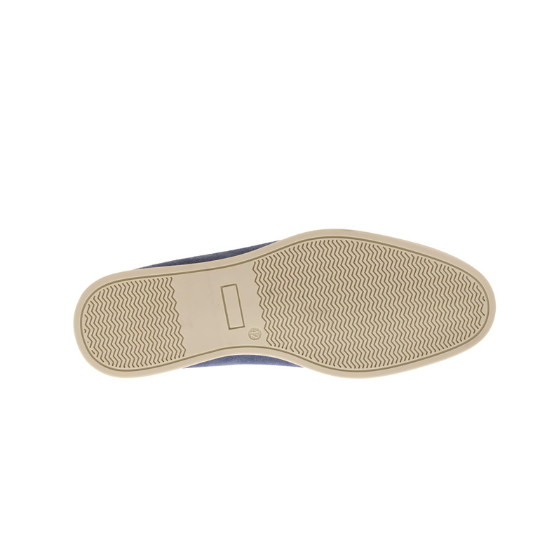 Cycleur De Luxe mokassins & halbschuhe blau 5