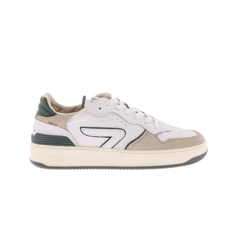 Hub sneakers white