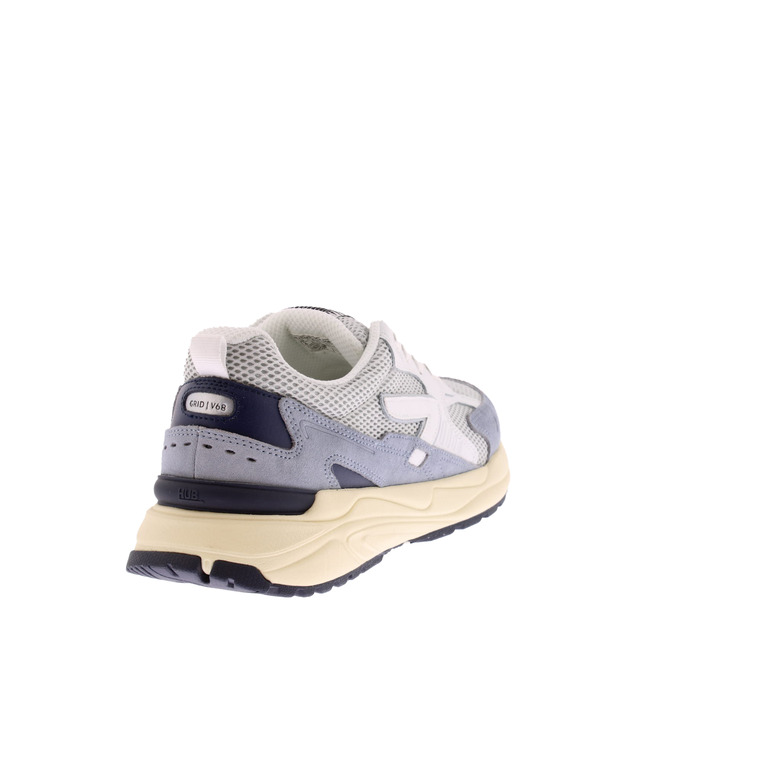 Hub sneakers blue 4