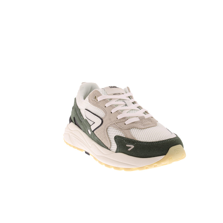 Hub sneakers white 2