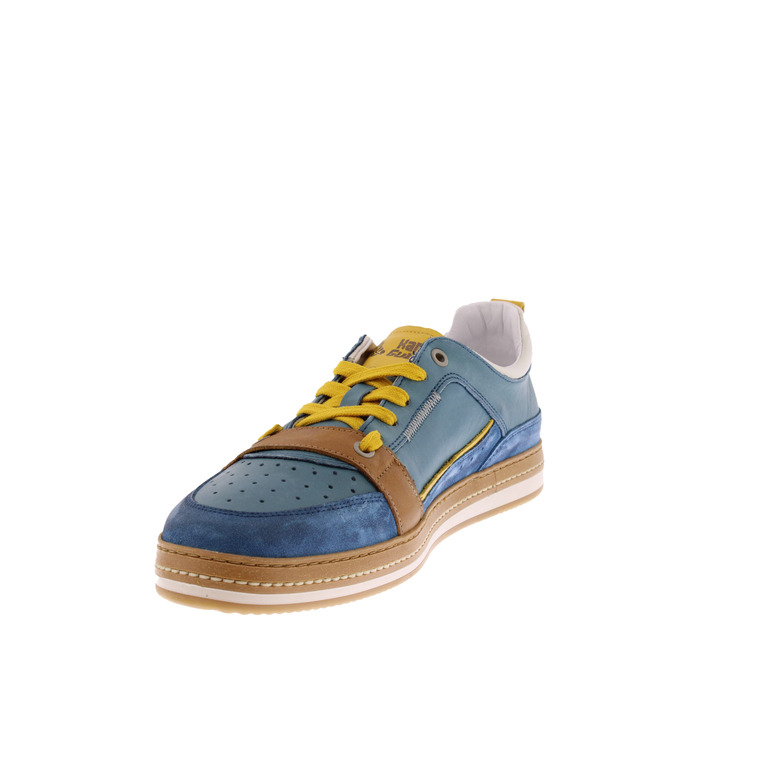 Kamo Gutsu sneakers blue 3