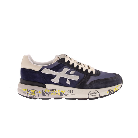 Premiata sneakers blue