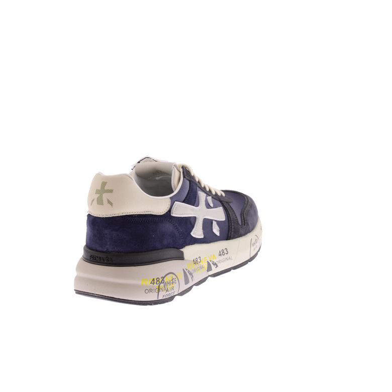 Premiata sneakers blue 4