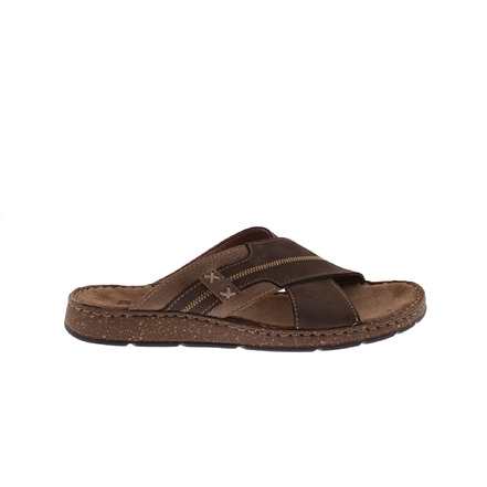 Rohde slippers brown