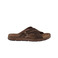 Rohde slippers brown 1