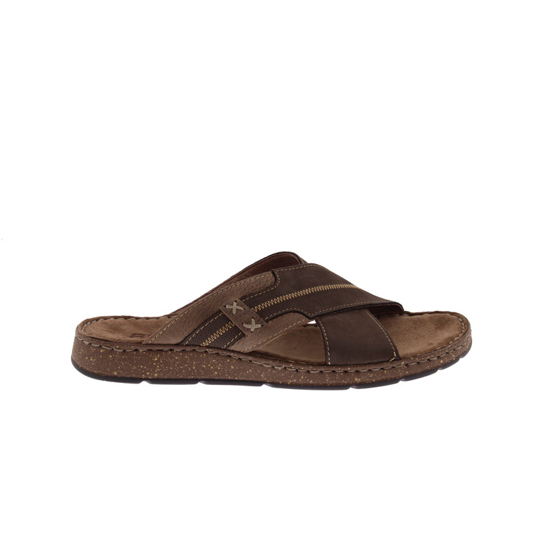 Rohde slippers brown 1