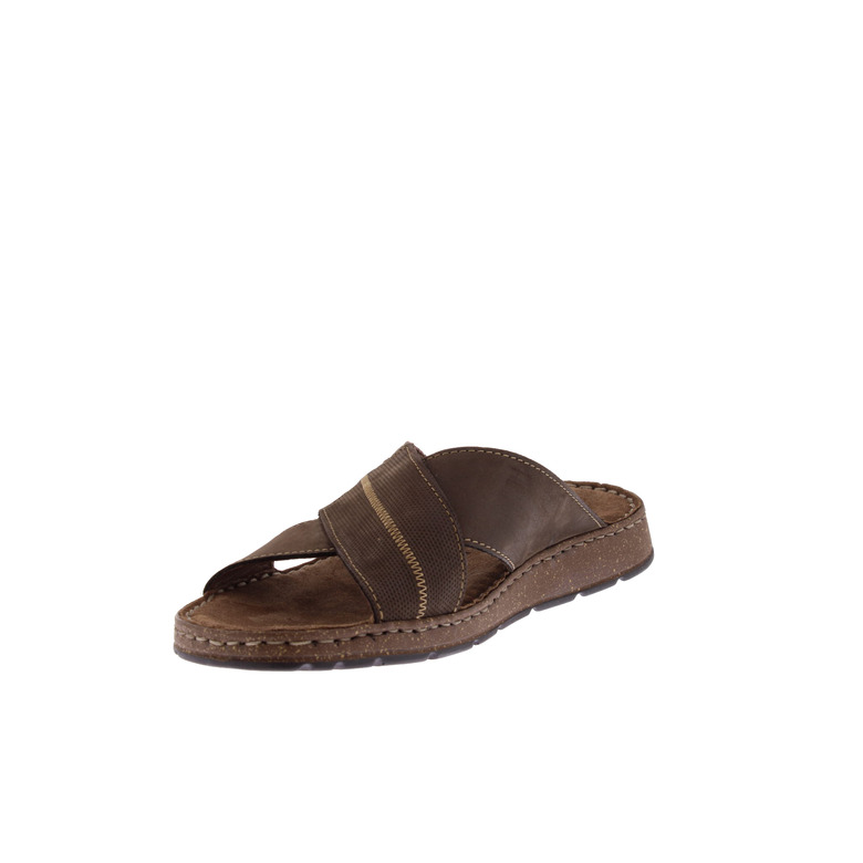 Rohde slippers brown 3