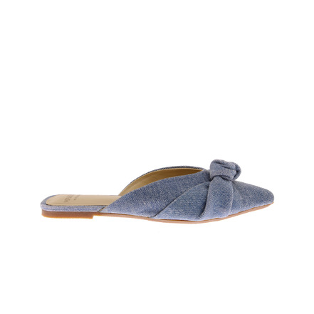 Cycleur De Luxe tongs bleu