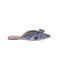 Cycleur De Luxe tongs bleu 1