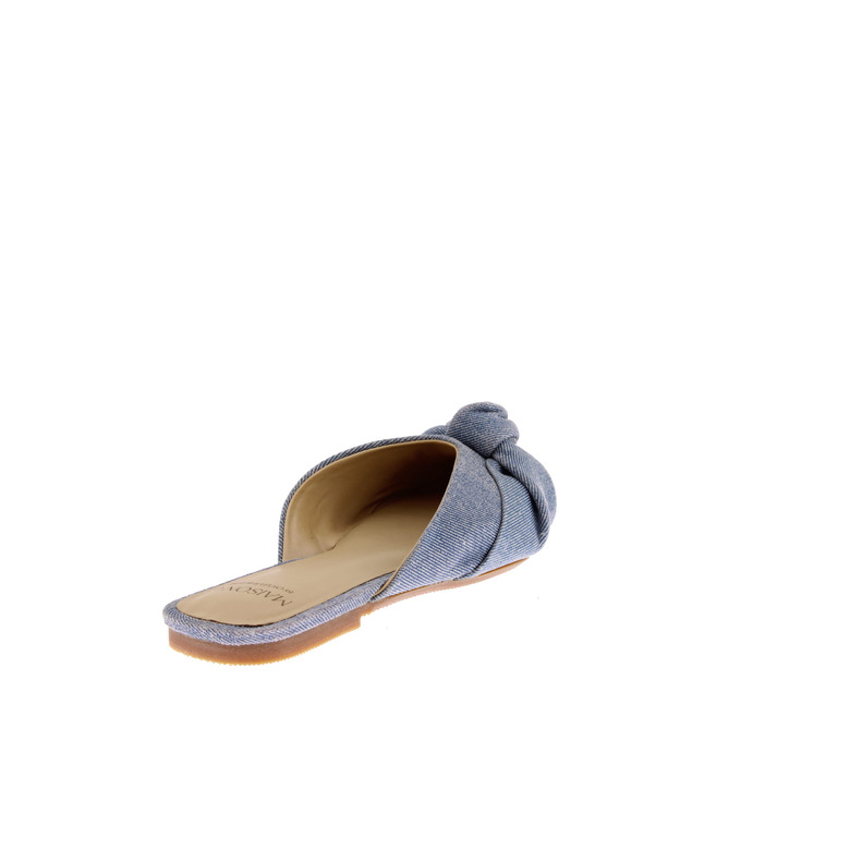 Cycleur De Luxe tongs bleu 4