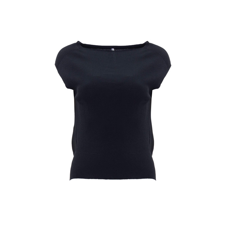 Liviana Conti pull noir