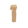 Liviana Conti jurk camel 1