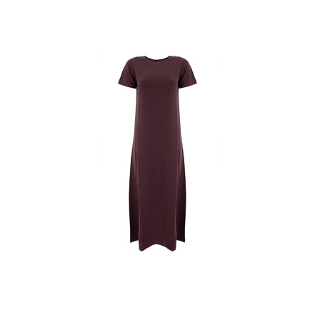 Liviana Conti jurk bordeaux