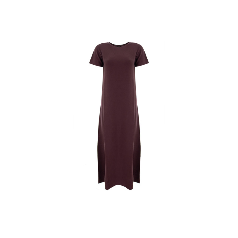 Liviana Conti jurk bordeaux