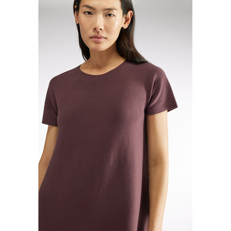 Liviana Conti kleid bordeaux 3