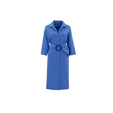 Natan jurk blauw