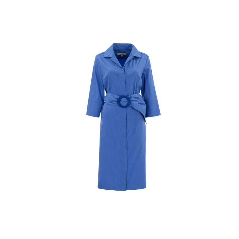 Natan jurk blauw