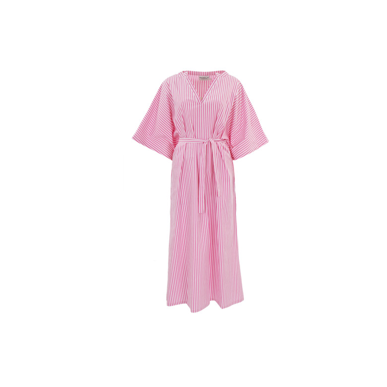 Nathalie Vleeschouwer jurk roze