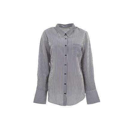 Nathalie Vleeschouwer bluse blau