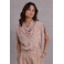 Nathalie Vleeschouwer blouse cognac 2