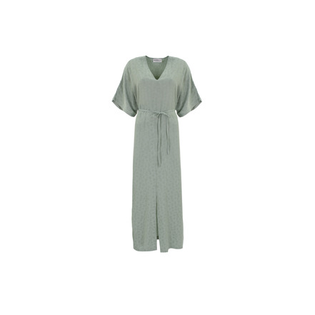 Nathalie Vleeschouwer dress green