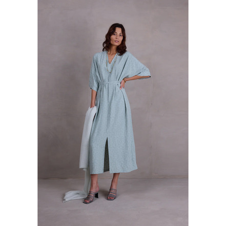Nathalie Vleeschouwer dress green