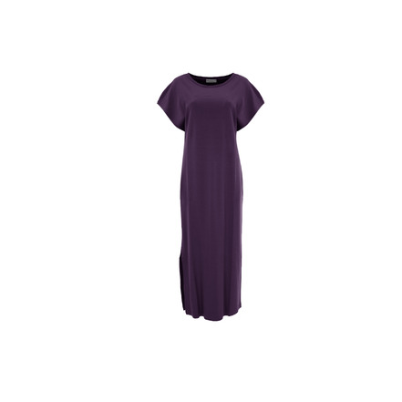 Nathalie Vleeschouwer dress violet