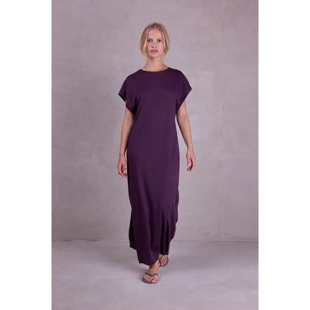 Nathalie Vleeschouwer dress violet