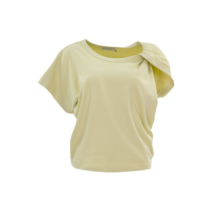 Nathalie Vleeschouwer t-shirts green