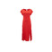Love At Me jurk rood 1
