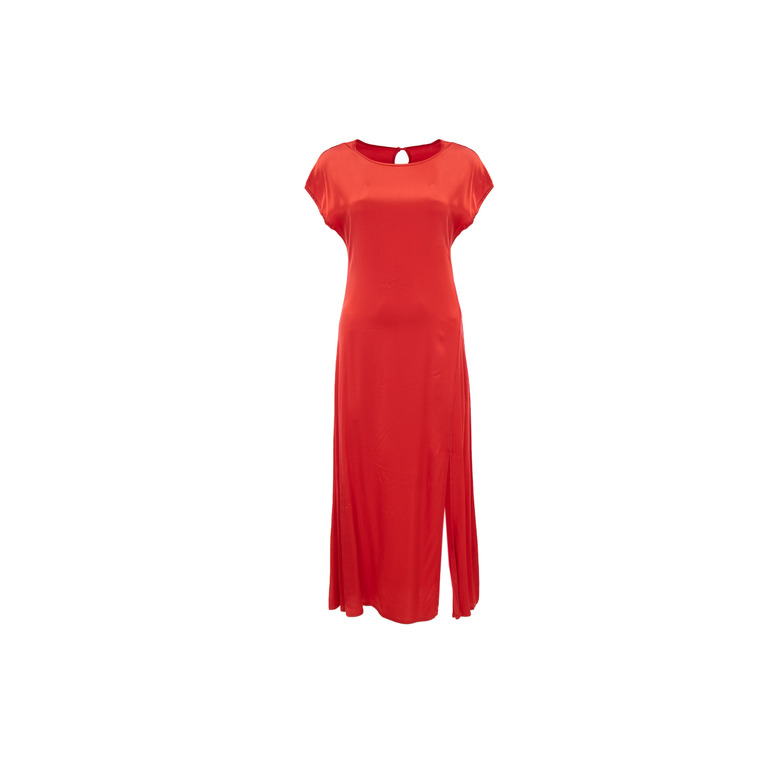Love At Me jurk rood 1
