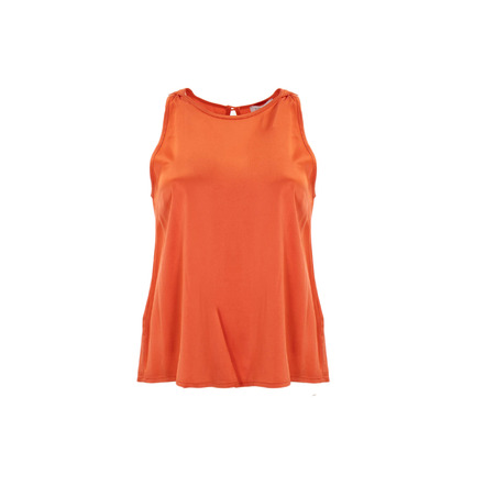 Love At Me topje oranje